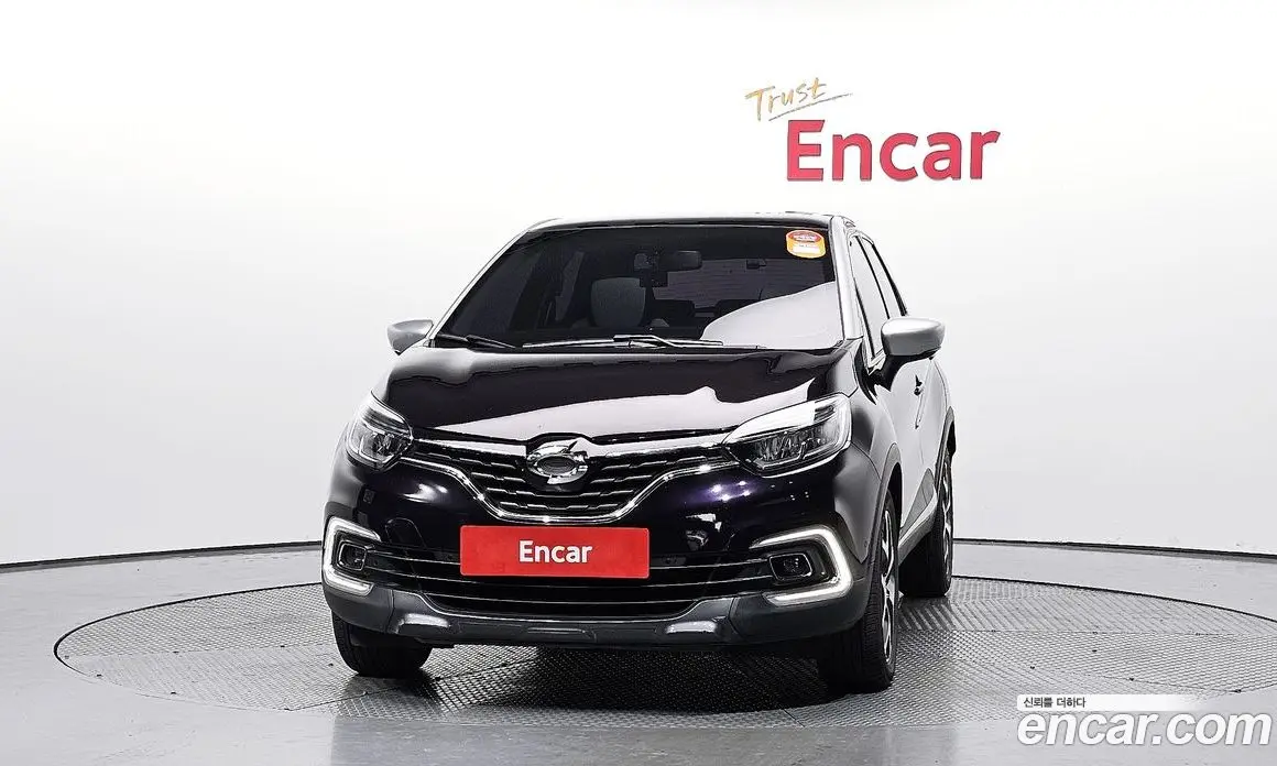 Renault (Samsung) QM3 2019 1.5 автомат (гидро), фото 3 Renault (Samsung) QM3 2019 1.5 автомат (гидро), фото 3