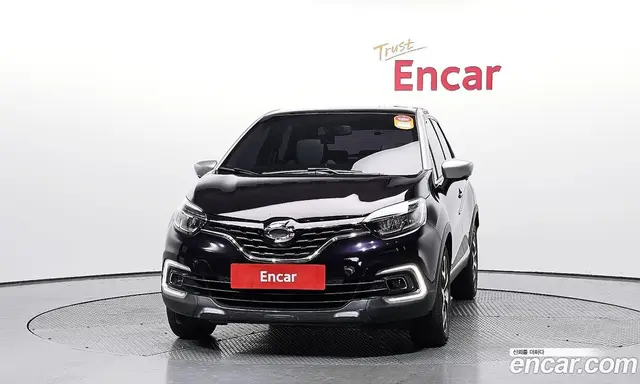 Renault (Samsung) QM3 2019 1.5 автомат (гидро), миниатюра 3 Renault (Samsung) QM3 2019 1.5 автомат (гидро), миниатюра 3