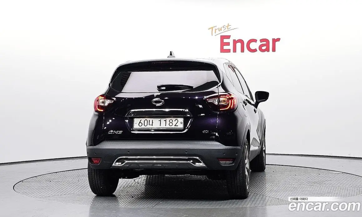 Renault (Samsung) QM3 2019 1.5 автомат (гидро), фото 4 Renault (Samsung) QM3 2019 1.5 автомат (гидро), фото 4