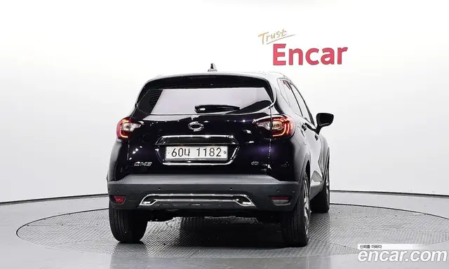 Renault (Samsung) QM3 2019 1.5 автомат (гидро), миниатюра 4 Renault (Samsung) QM3 2019 1.5 автомат (гидро), миниатюра 4