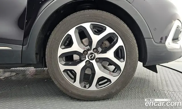 Renault (Samsung) QM3 2019 1.5 автомат (гидро), миниатюра 5 Renault (Samsung) QM3 2019 1.5 автомат (гидро), миниатюра 5