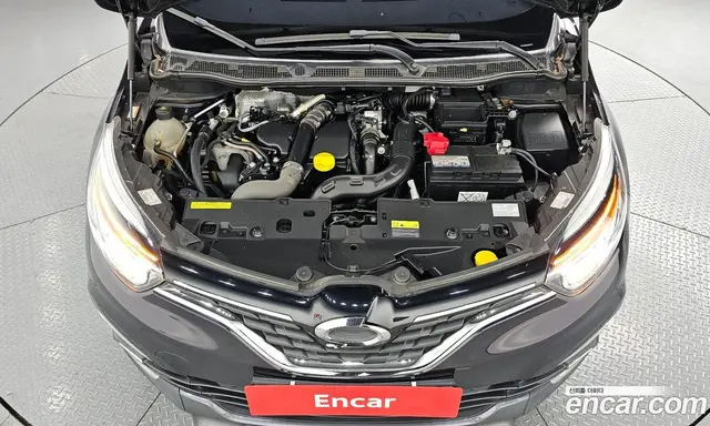 Renault (Samsung) QM3 2019 1.5 автомат (гидро), миниатюра 6 Renault (Samsung) QM3 2019 1.5 автомат (гидро), миниатюра 6