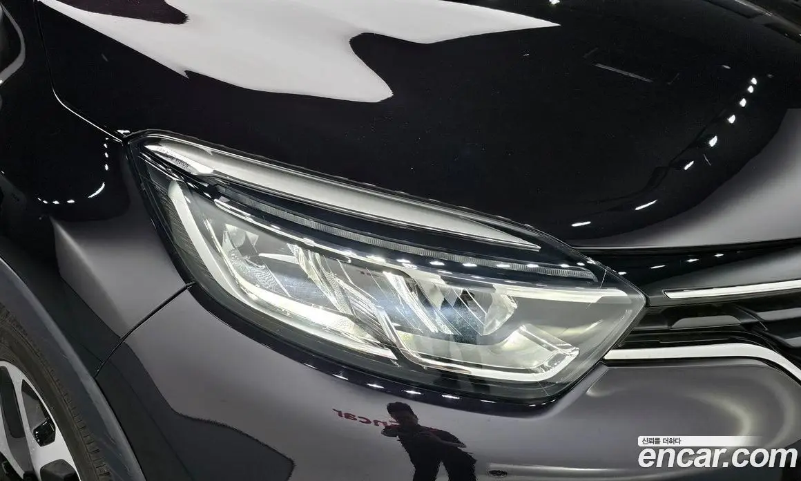 Renault (Samsung) QM3 2019 1.5 автомат (гидро), фото 8 Renault (Samsung) QM3 2019 1.5 автомат (гидро), фото 8