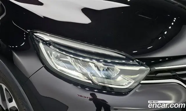 Renault (Samsung) QM3 2019 1.5 автомат (гидро), миниатюра 8 Renault (Samsung) QM3 2019 1.5 автомат (гидро), миниатюра 8