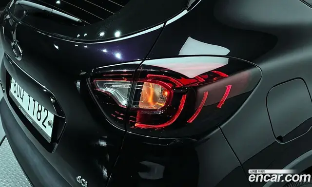 Renault (Samsung) QM3 2019 1.5 автомат (гидро), миниатюра 9 Renault (Samsung) QM3 2019 1.5 автомат (гидро), миниатюра 9