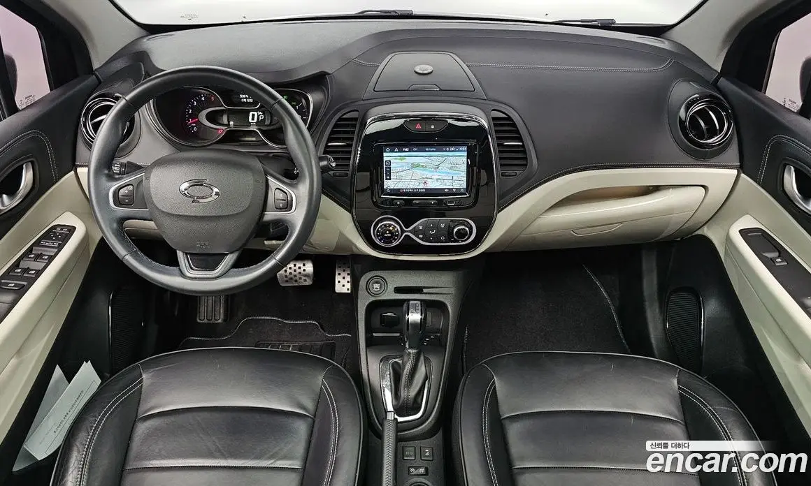 Renault (Samsung) QM3 2019 1.5 автомат (гидро), фото 10 Renault (Samsung) QM3 2019 1.5 автомат (гидро), фото 10