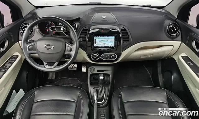 Renault (Samsung) QM3 2019 1.5 автомат (гидро), миниатюра 10 Renault (Samsung) QM3 2019 1.5 автомат (гидро), миниатюра 10
