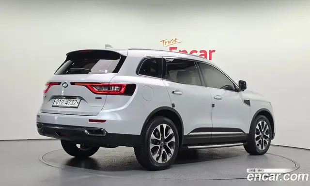 Renault (Samsung) QM6 2017 2.0 автомат (гидро), миниатюра 2