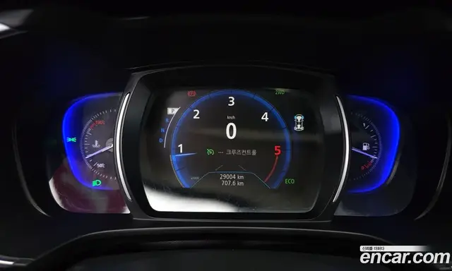 Renault (Samsung) QM6 2017 2.0 автомат (гидро), миниатюра 11