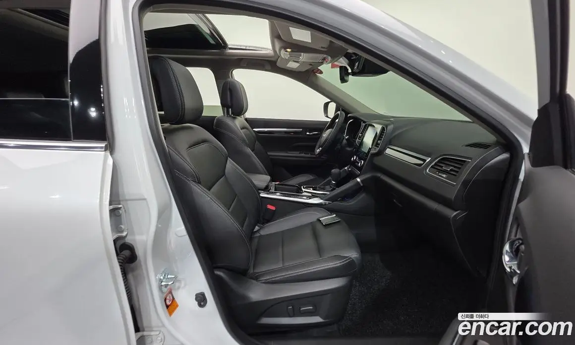 Renault (Samsung) QM6 2017 2.0 автомат (гидро), фото 13