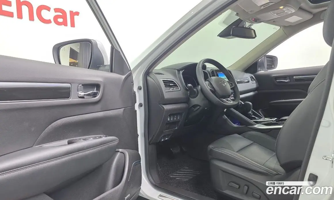 Renault (Samsung) QM6 2017 2.0 автомат (гидро), фото 16