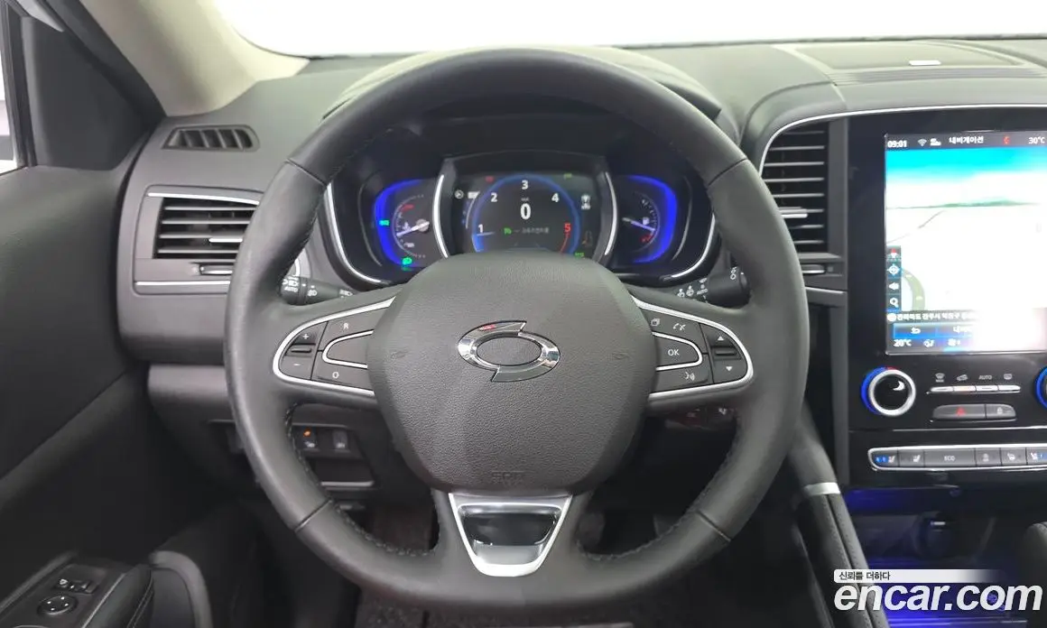 Renault (Samsung) QM6 2017 2.0 автомат (гидро), фото 20