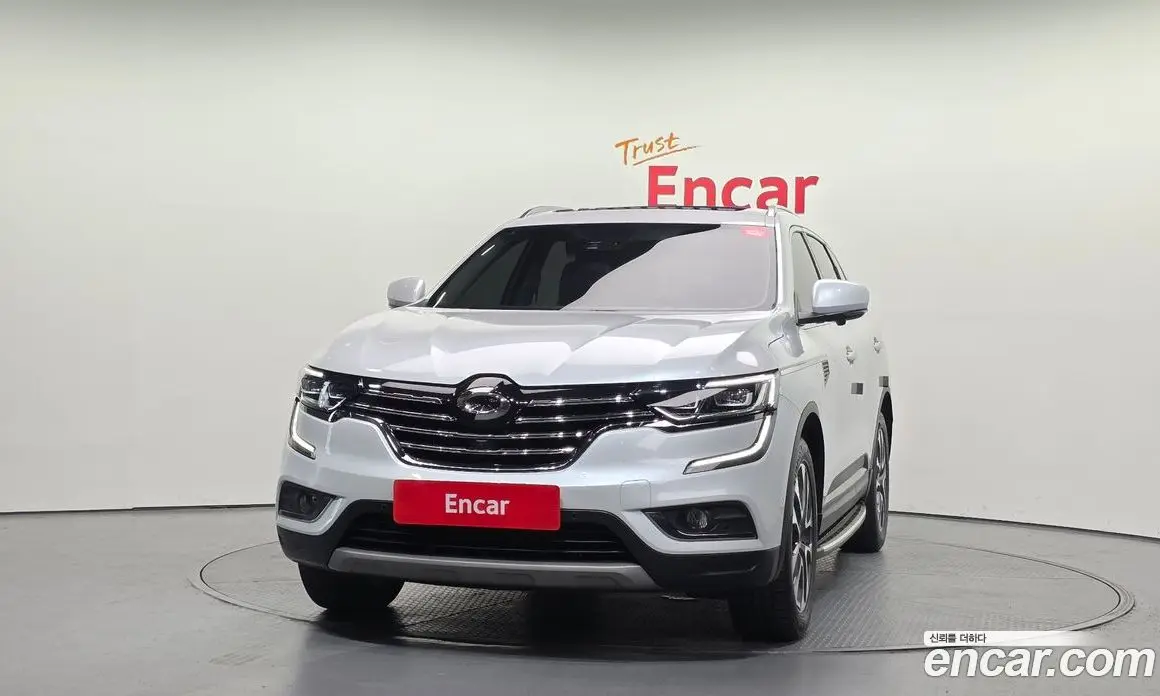 Renault (Samsung) QM6 2017 2.0 автомат (гидро), фото 3