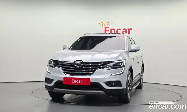 Renault (Samsung) QM6 2017 2.0 автомат (гидро), миниатюра 3
