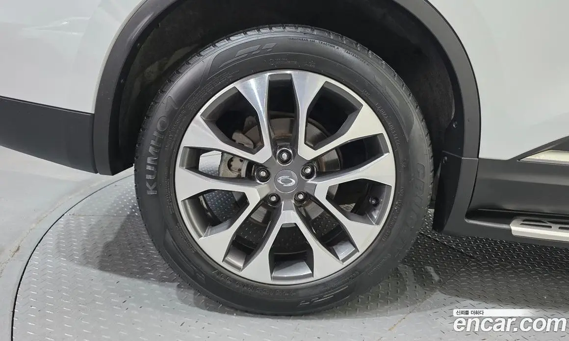 Renault (Samsung) QM6 2017 2.0 автомат (гидро), фото 5