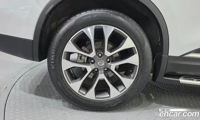 Renault (Samsung) QM6 2017 2.0 автомат (гидро), миниатюра 5