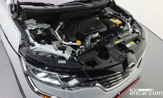 Renault (Samsung) QM6 2017 2.0 автомат (гидро), миниатюра 6
