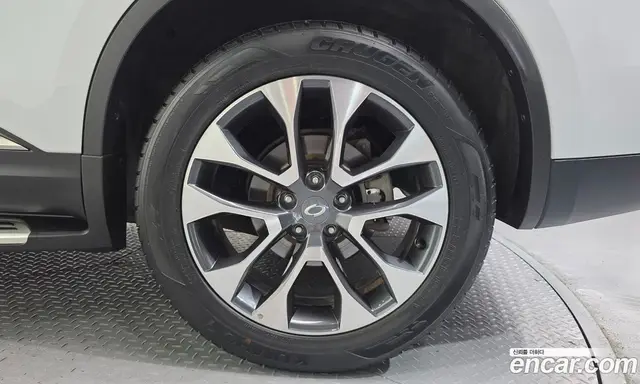 Renault (Samsung) QM6 2017 2.0 автомат (гидро), миниатюра 7