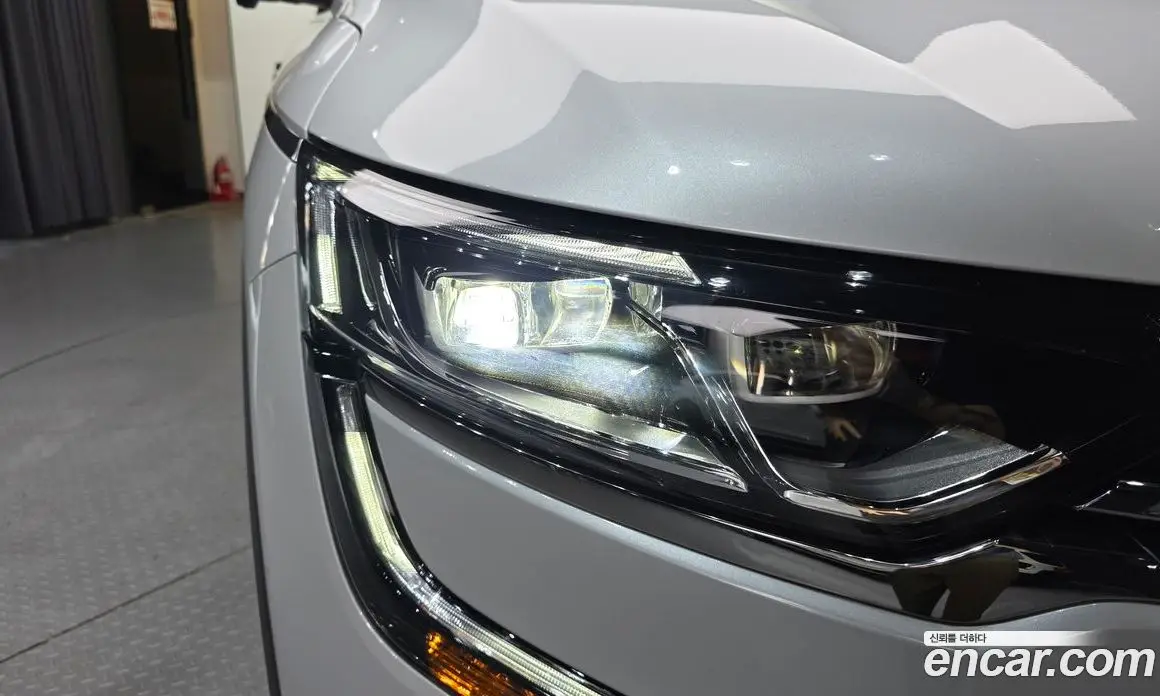 Renault (Samsung) QM6 2017 2.0 автомат (гидро), фото 8
