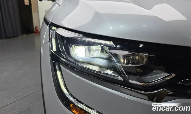 Renault (Samsung) QM6 2017 2.0 автомат (гидро), миниатюра 8