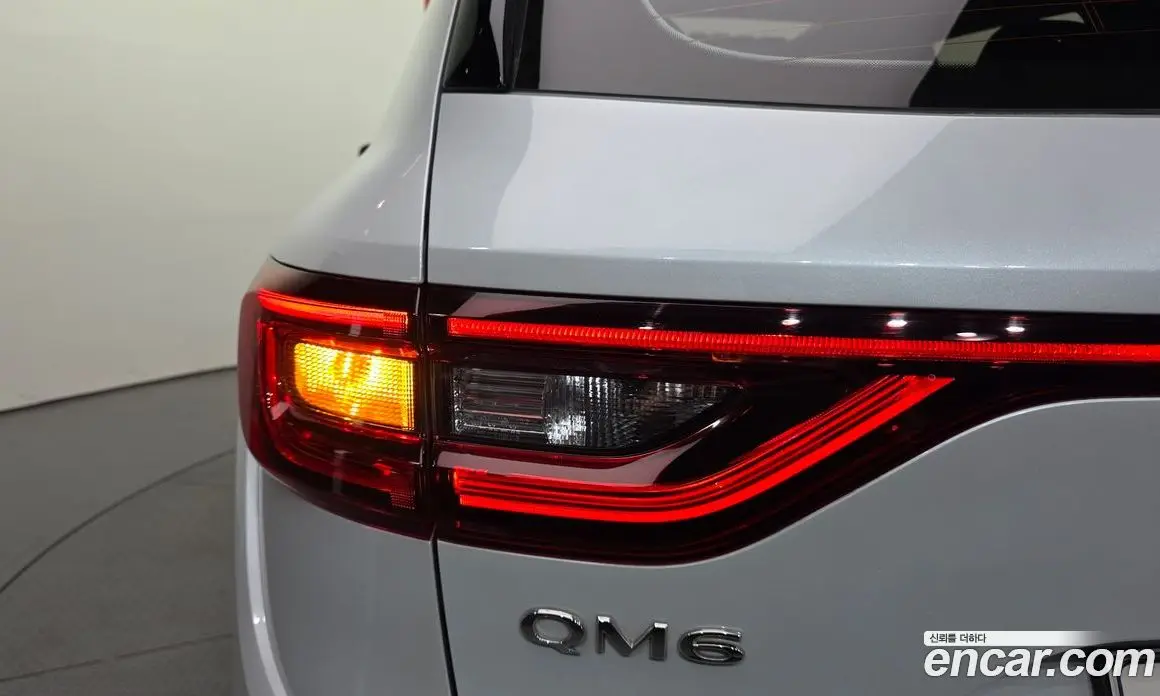 Renault (Samsung) QM6 2017 2.0 автомат (гидро), фото 9