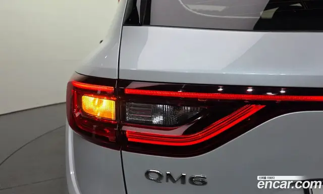Renault (Samsung) QM6 2017 2.0 автомат (гидро), миниатюра 9