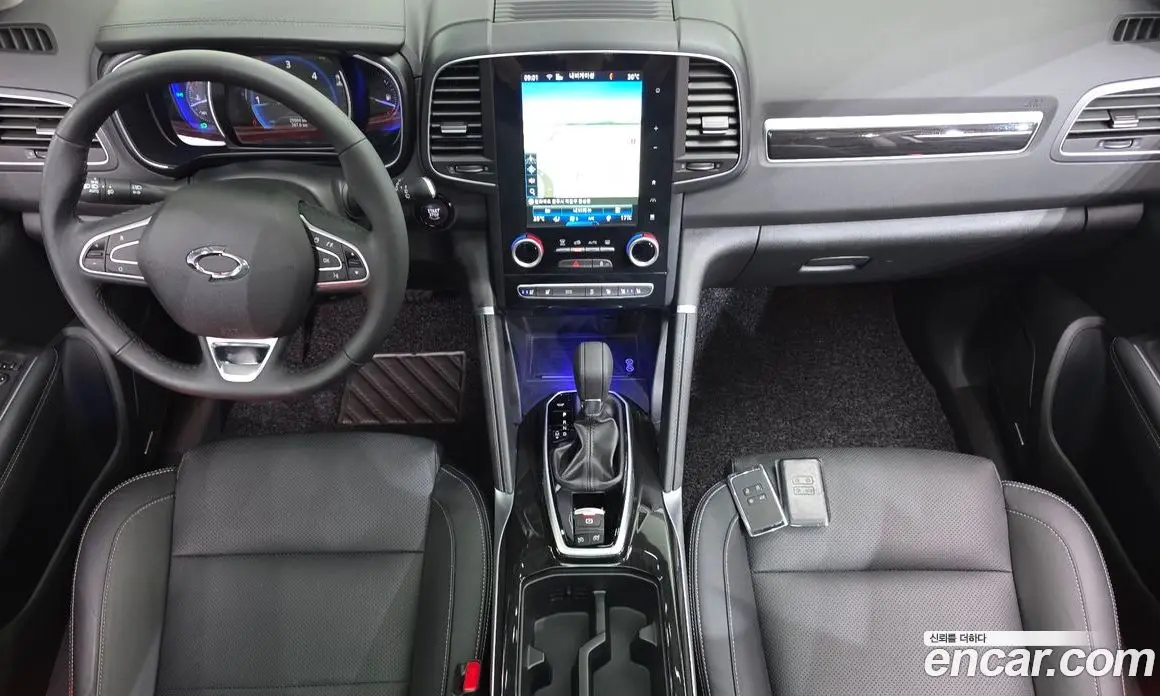 Renault (Samsung) QM6 2017 2.0 автомат (гидро), фото 10
