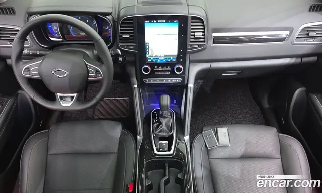 Renault (Samsung) QM6 2017 2.0 автомат (гидро), миниатюра 10