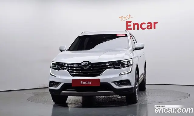 Renault (Samsung) QM6 2018 2.0 автомат (гидро), миниатюра 2 Renault (Samsung) QM6 2018 2.0 автомат (гидро), миниатюра 2