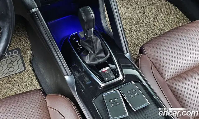Renault (Samsung) QM6 2018 2.0 автомат (гидро), миниатюра 11 Renault (Samsung) QM6 2018 2.0 автомат (гидро), миниатюра 11