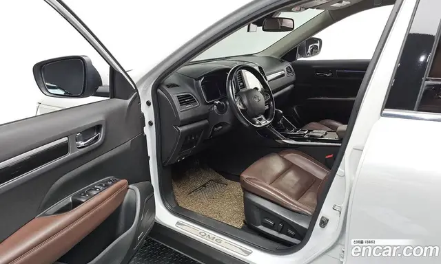Renault (Samsung) QM6 2018 2.0 автомат (гидро), миниатюра 12