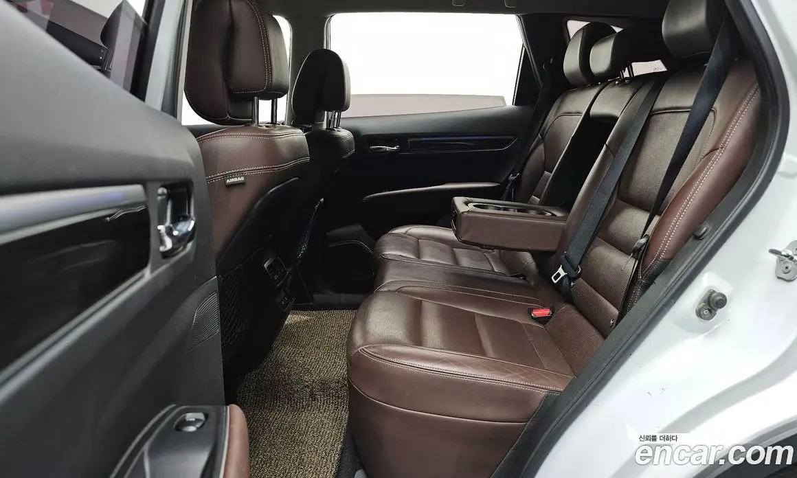Renault (Samsung) QM6 2018 2.0 автомат (гидро), фото 16 Renault (Samsung) QM6 2018 2.0 автомат (гидро), фото 16