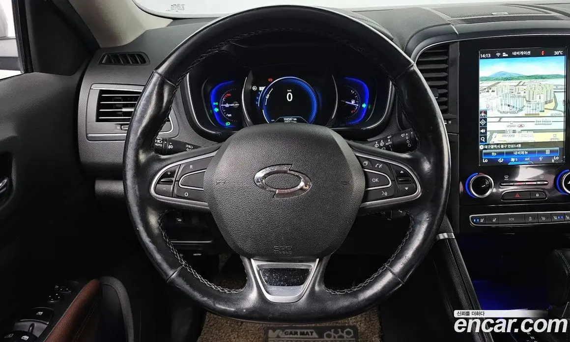 Renault (Samsung) QM6 2018 2.0 автомат (гидро), фото 17 Renault (Samsung) QM6 2018 2.0 автомат (гидро), фото 17