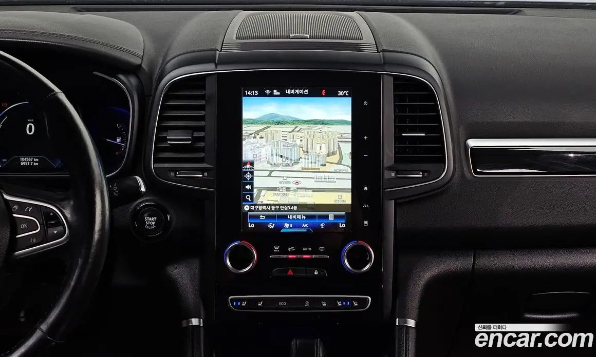 Renault (Samsung) QM6 2018 2.0 автомат (гидро), фото 19 Renault (Samsung) QM6 2018 2.0 автомат (гидро), фото 19