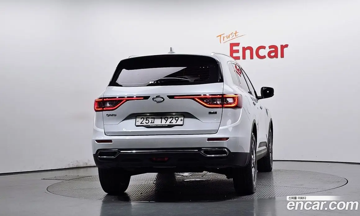 Renault (Samsung) QM6 2018 2.0 автомат (гидро), фото 3 Renault (Samsung) QM6 2018 2.0 автомат (гидро), фото 3