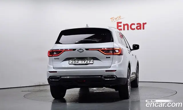 Renault (Samsung) QM6 2018 2.0 автомат (гидро), миниатюра 3 Renault (Samsung) QM6 2018 2.0 автомат (гидро), миниатюра 3