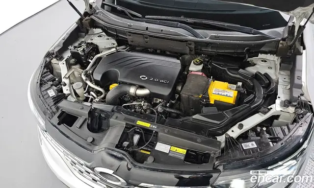 Renault (Samsung) QM6 2018 2.0 автомат (гидро), миниатюра 5 Renault (Samsung) QM6 2018 2.0 автомат (гидро), миниатюра 5