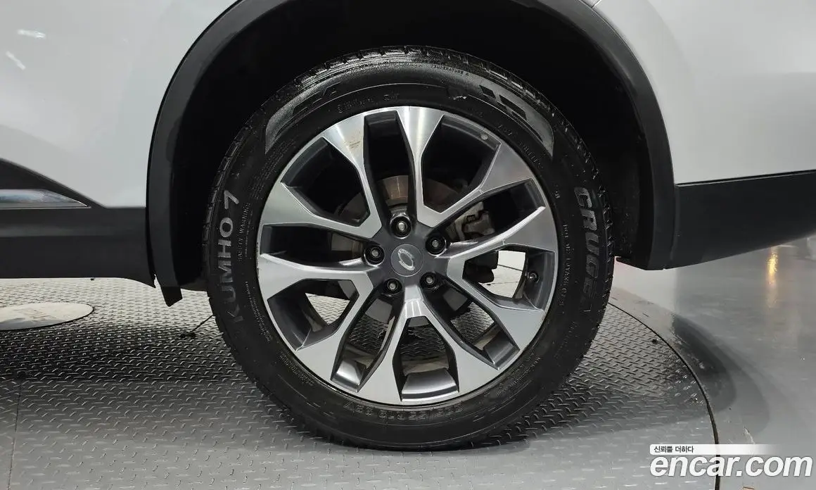 Renault (Samsung) QM6 2018 2.0 автомат (гидро), фото 6 Renault (Samsung) QM6 2018 2.0 автомат (гидро), фото 6