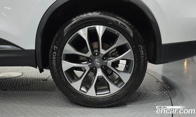 Renault (Samsung) QM6 2018 2.0 автомат (гидро), миниатюра 6 Renault (Samsung) QM6 2018 2.0 автомат (гидро), миниатюра 6