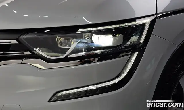 Renault (Samsung) QM6 2018 2.0 автомат (гидро), миниатюра 7 Renault (Samsung) QM6 2018 2.0 автомат (гидро), миниатюра 7