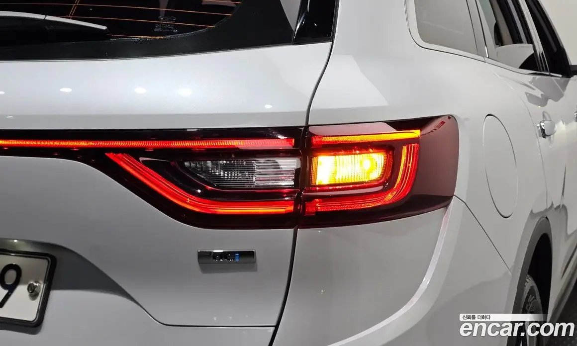 Renault (Samsung) QM6 2018 2.0 автомат (гидро), фото 8 Renault (Samsung) QM6 2018 2.0 автомат (гидро), фото 8