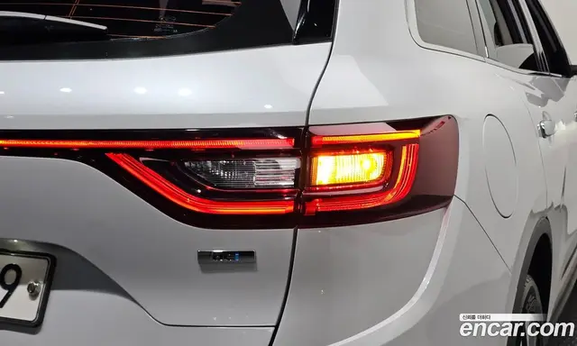 Renault (Samsung) QM6 2018 2.0 автомат (гидро), миниатюра 8 Renault (Samsung) QM6 2018 2.0 автомат (гидро), миниатюра 8