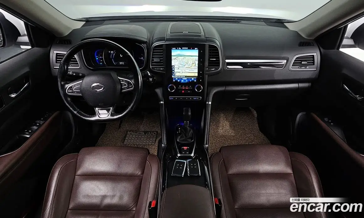 Renault (Samsung) QM6 2018 2.0 автомат (гидро), фото 9 Renault (Samsung) QM6 2018 2.0 автомат (гидро), фото 9