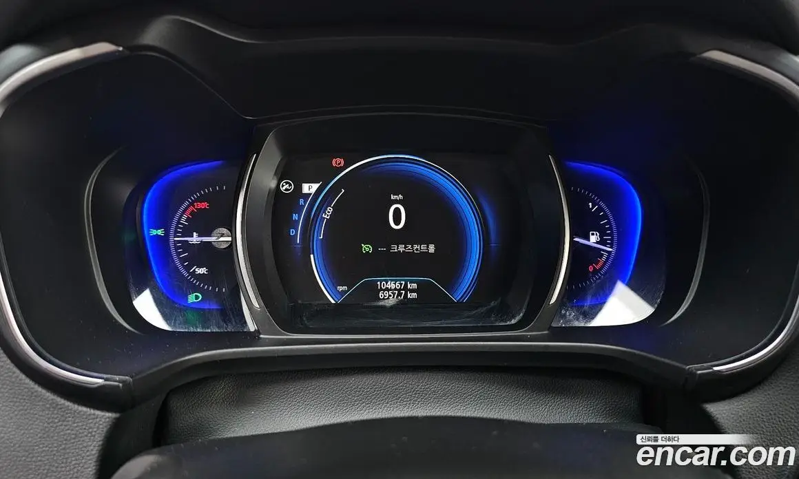 Renault (Samsung) QM6 2018 2.0 автомат (гидро), фото 10 Renault (Samsung) QM6 2018 2.0 автомат (гидро), фото 10