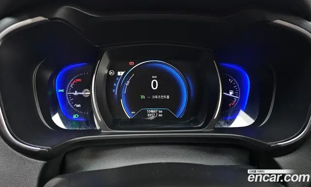 Renault (Samsung) QM6 2018 2.0 автомат (гидро), миниатюра 10 Renault (Samsung) QM6 2018 2.0 автомат (гидро), миниатюра 10