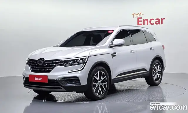 Renault (Samsung) QM6, 2019, 80 925 км