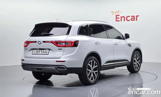 Renault (Samsung) QM6 2019 2.0 автомат (гидро), миниатюра 2