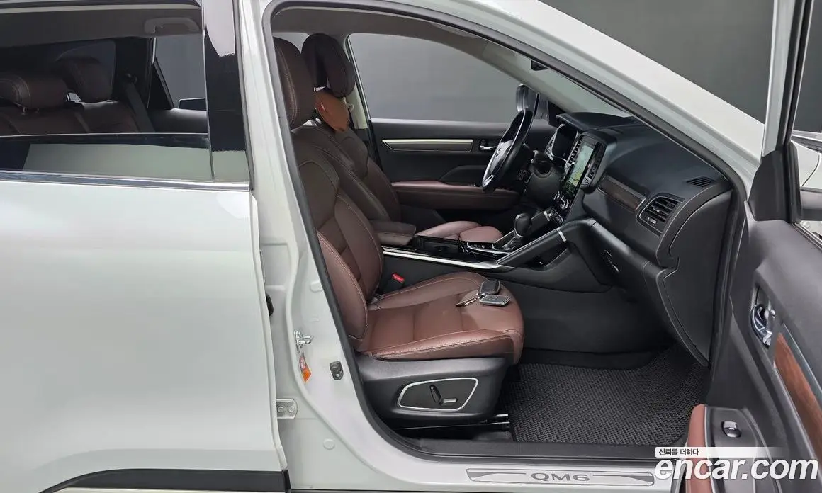 Renault (Samsung) QM6 2019 2.0 автомат (гидро), фото 16