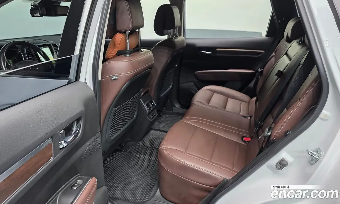 Renault (Samsung) QM6 2019 2.0 автомат (гидро), фото 18