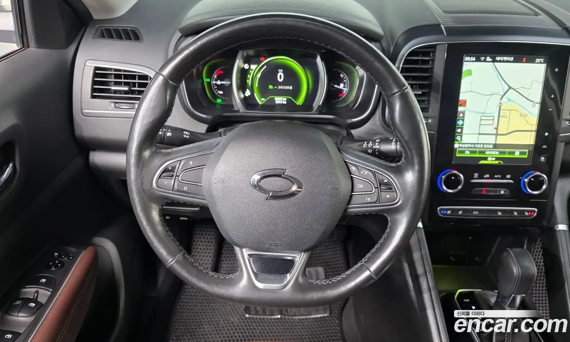 Renault (Samsung) QM6 2019 2.0 автомат (гидро), фото 19